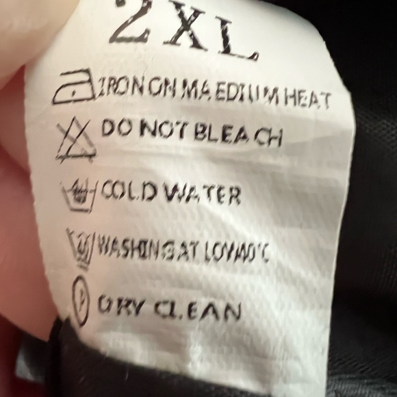 Harley Davidson Men’s 2XL Graphics Zip Slit Pockets Coat Jacket - Picture 13 of 14